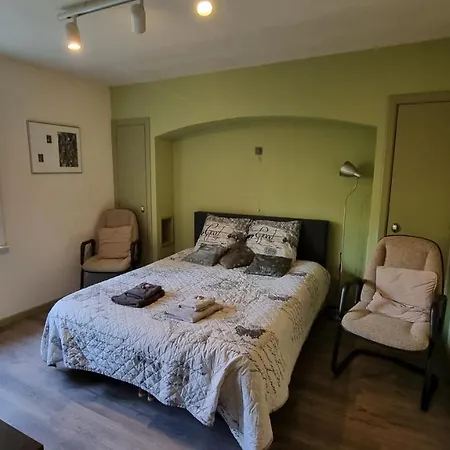 Bed and breakfast Fernadine De Haan