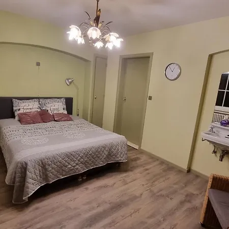 Fernadine Bed and breakfast De Haan