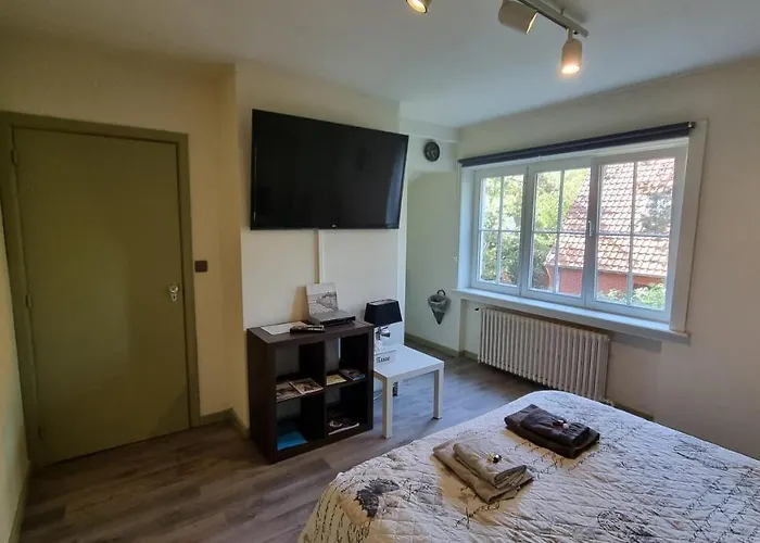 Frühstückspension Fernadine De Haan