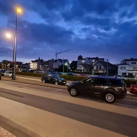 Nocleg ze śniadaniem Fernadine 3*