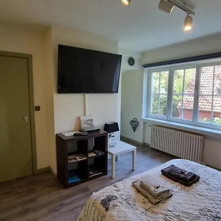 Bed & Breakfast Fernadine De Haan