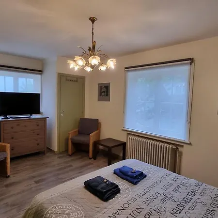 Fernadine Bed & Breakfast De Haan