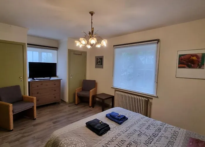 Fernadine Bed & Breakfast De Haan