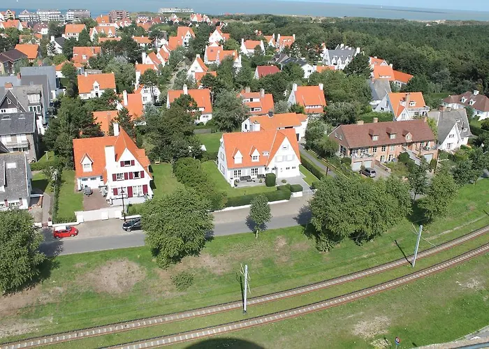 Fernadine Bed & Breakfast De Haan